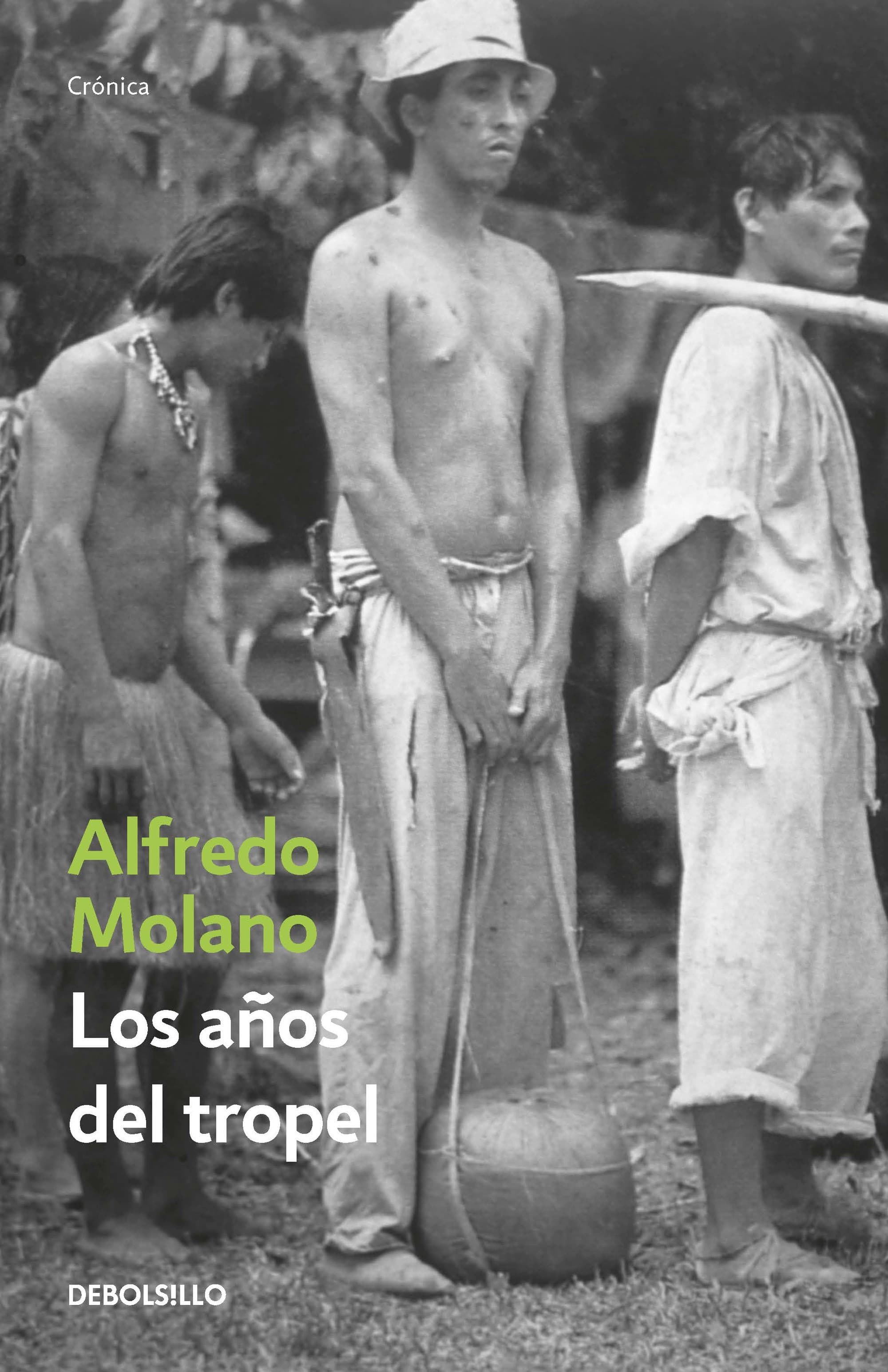 Los años del tropel por Alfredo Molano