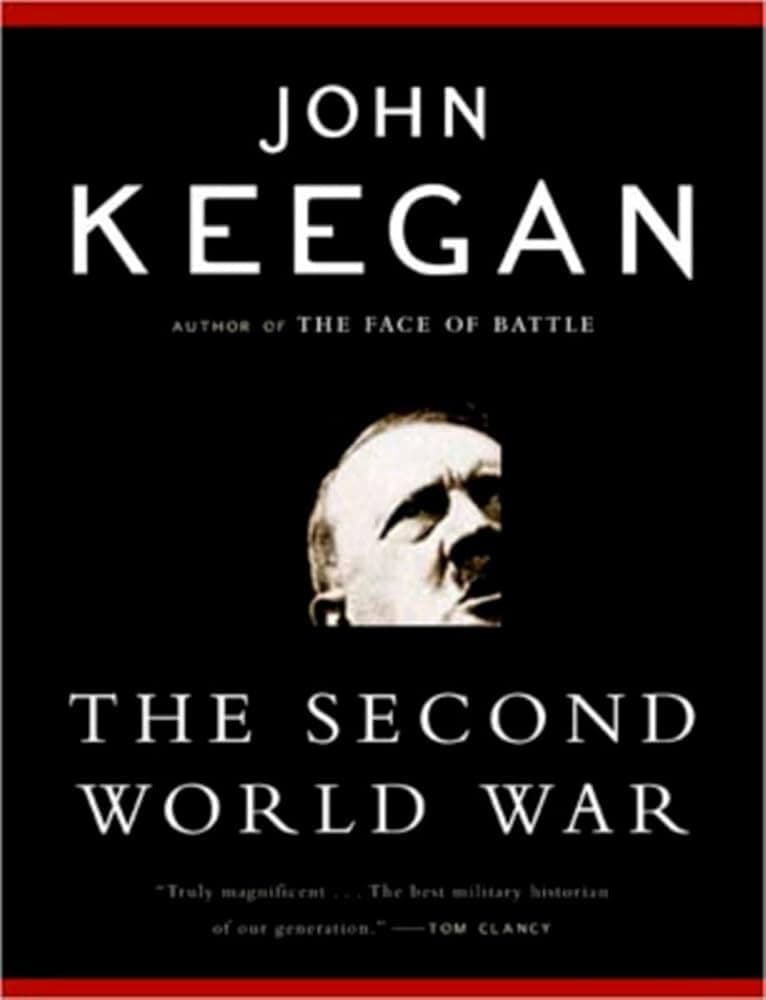 The Second World War por John Keegan