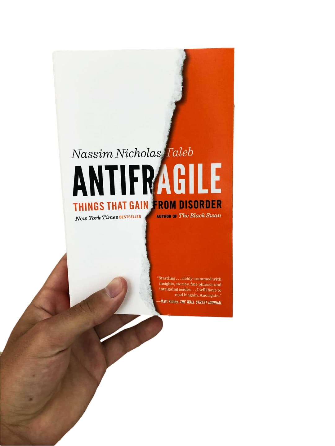 Antifragile