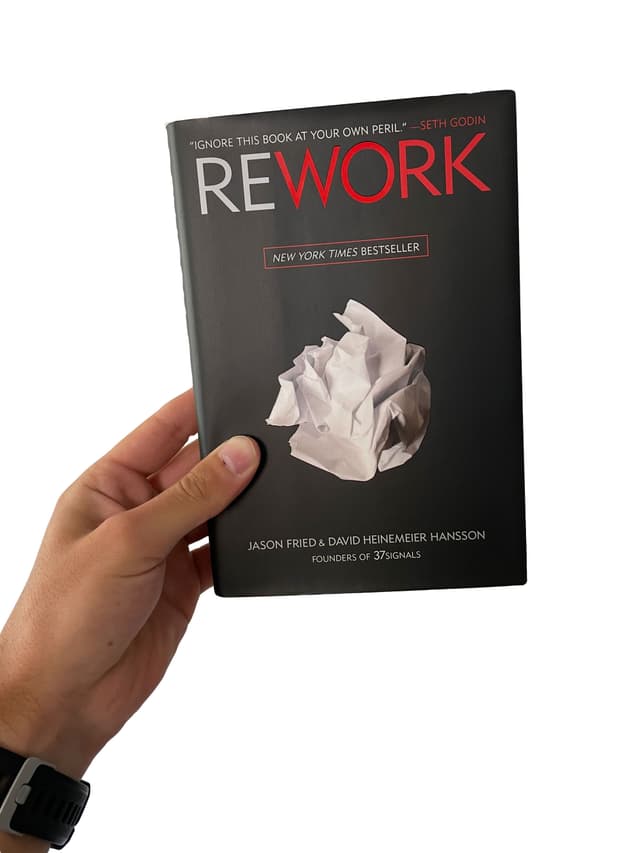 Rework cover