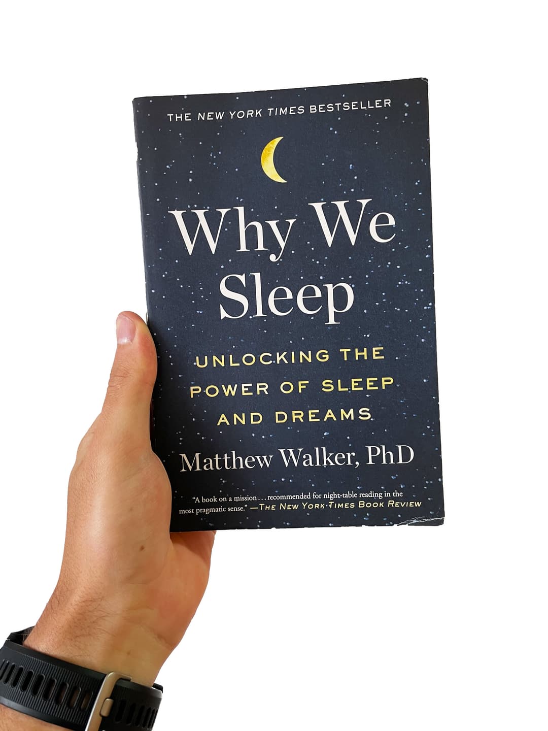 Why We Sleep