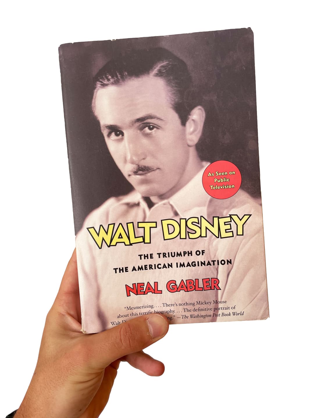 Walt Disney