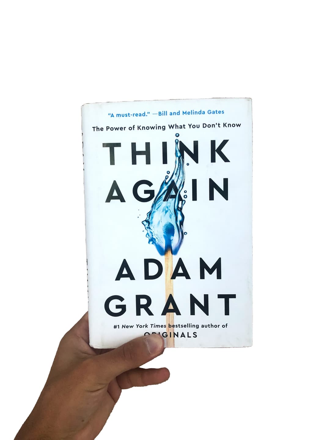 Think Again