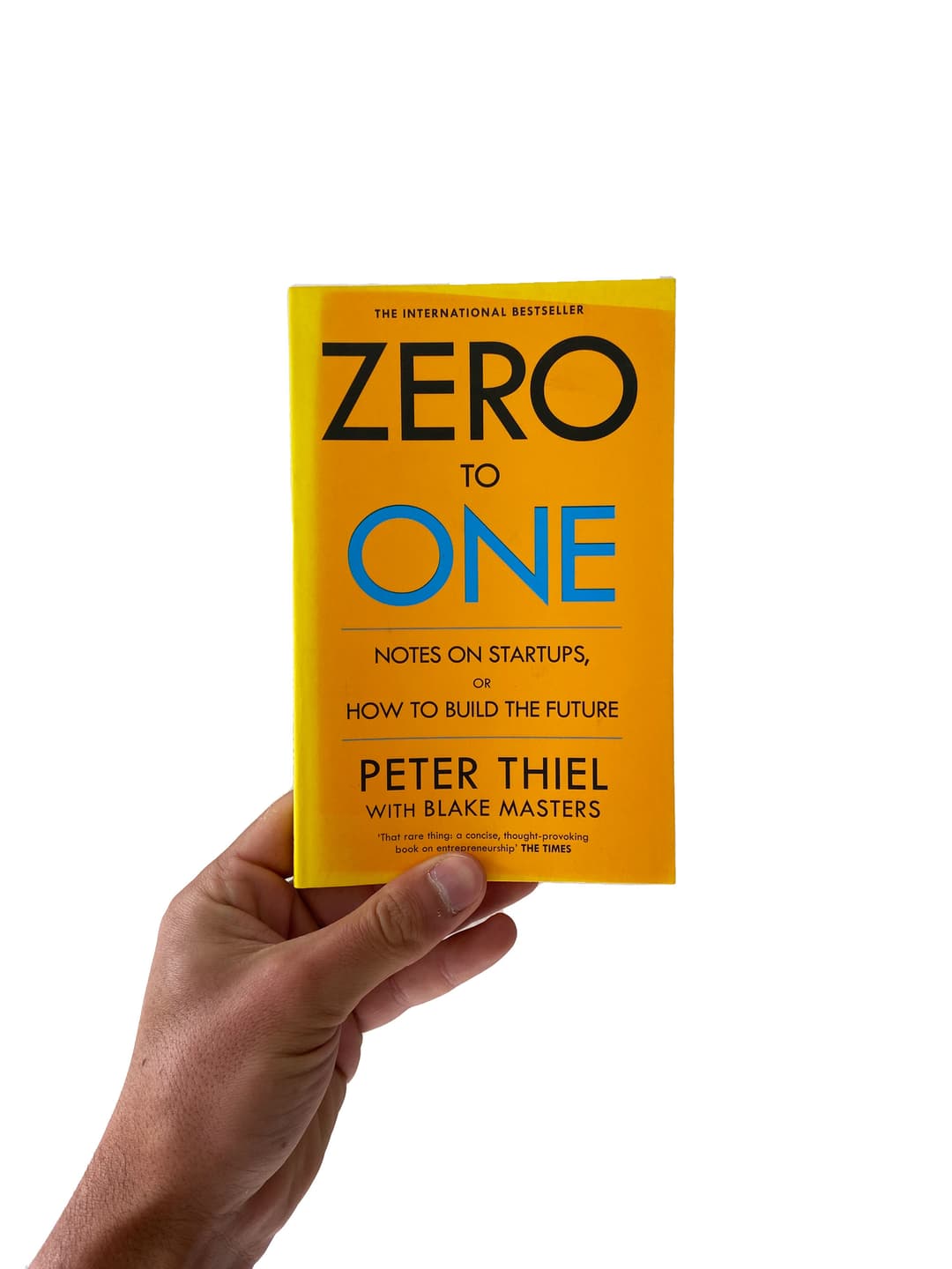 Zero to One