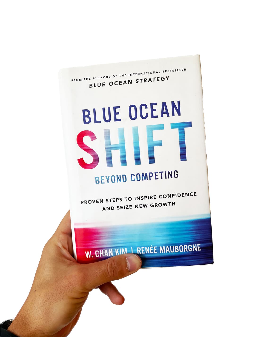 Blue Ocean Shift