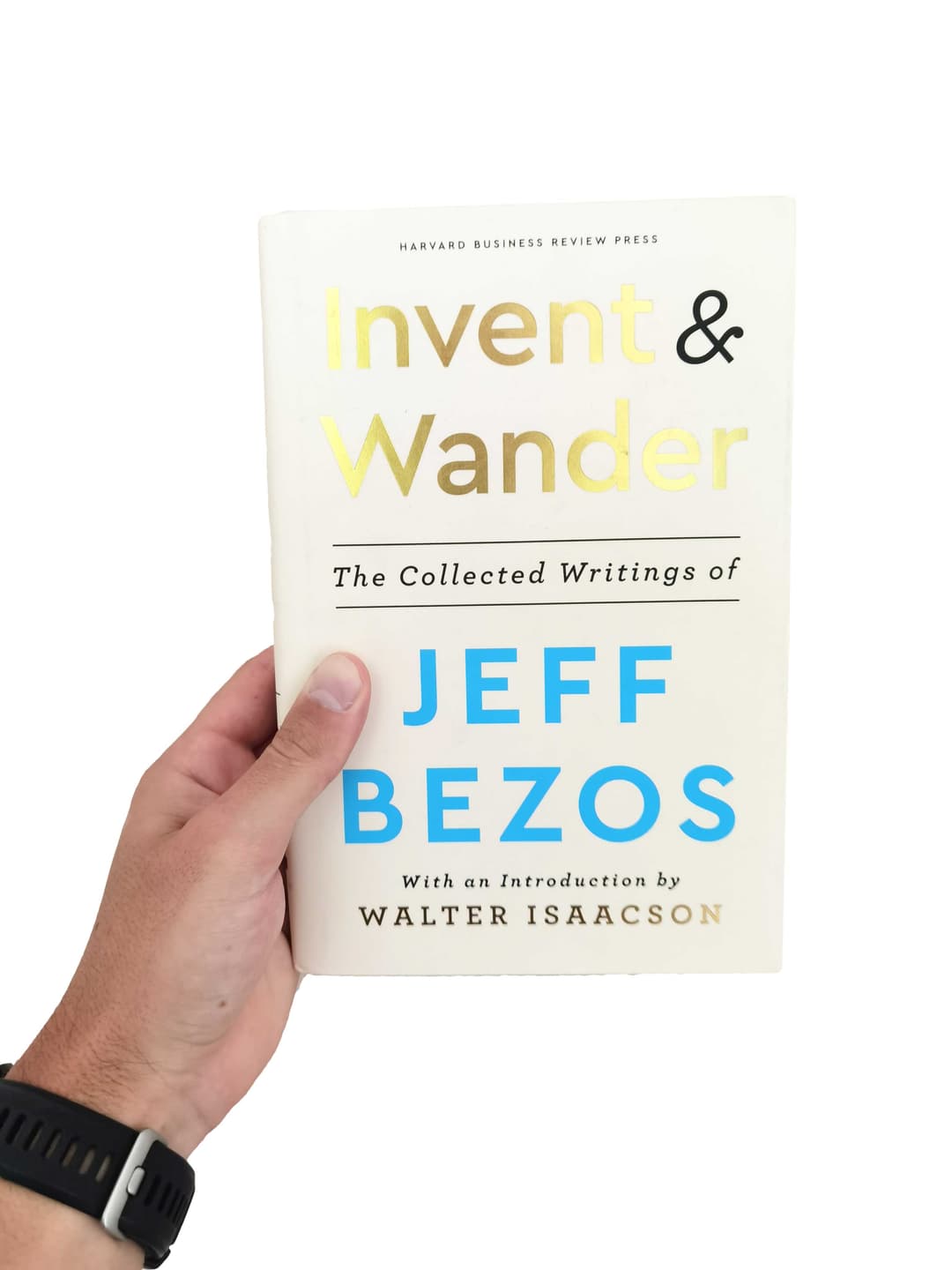 Invent and Wander