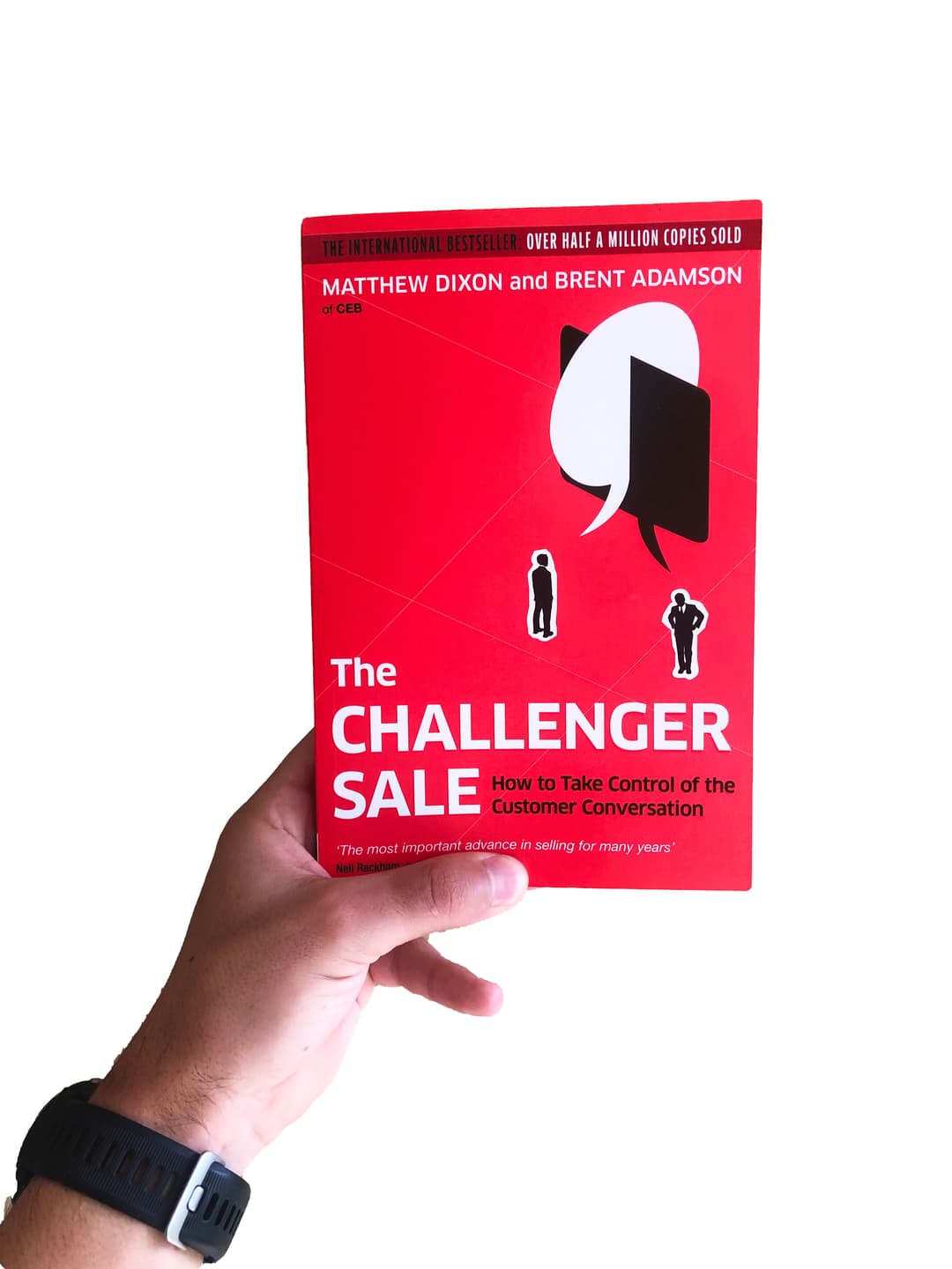 The Challenger Sale