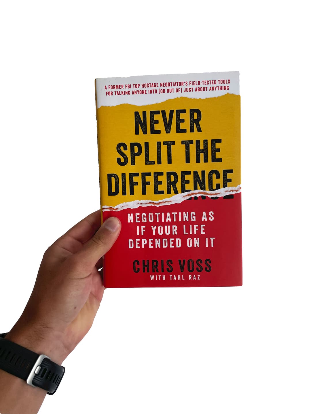 Never Split the Difference